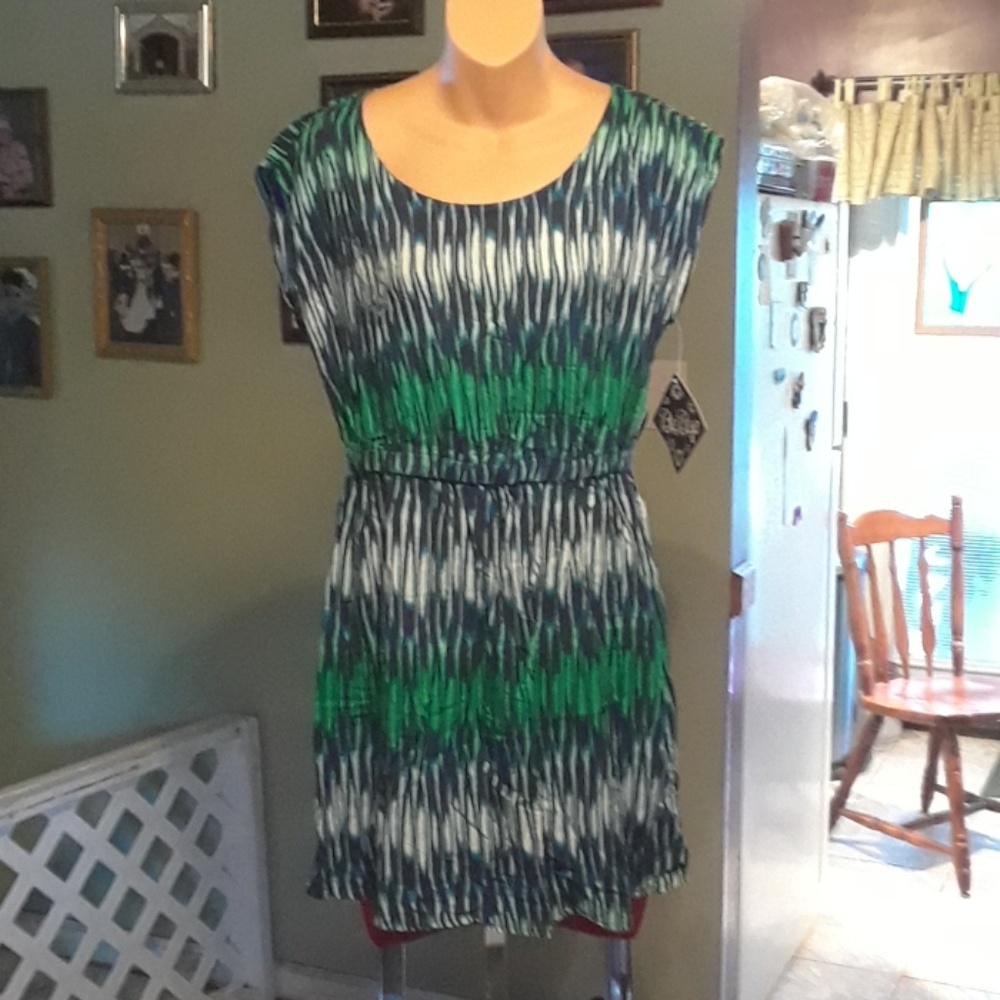 BeBop dress